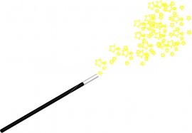Magic Wand!
