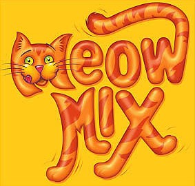 Magic Meow Mix!