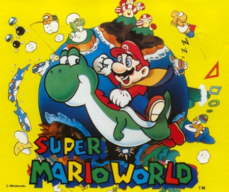Super Mario World Castle Theme: On Piano