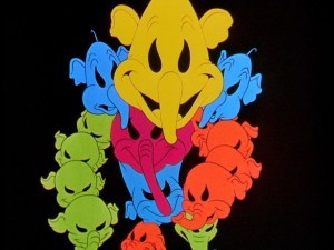 PINK ELEPHANT FEVER!