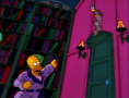 Tree House of Horror I: The Raven